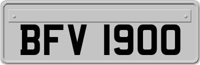 BFV1900