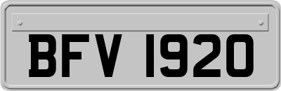 BFV1920