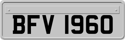 BFV1960