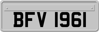 BFV1961