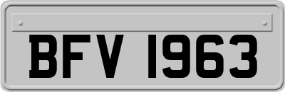 BFV1963