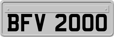 BFV2000
