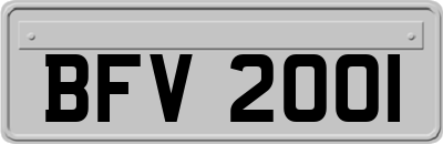 BFV2001
