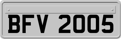 BFV2005