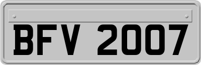 BFV2007