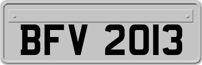 BFV2013