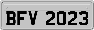 BFV2023
