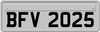 BFV2025
