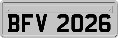 BFV2026