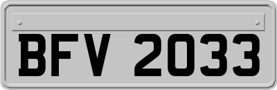 BFV2033