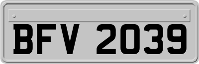 BFV2039