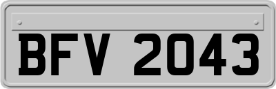 BFV2043