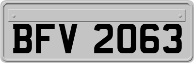 BFV2063