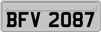 BFV2087