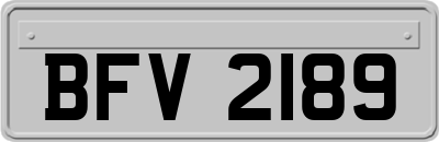 BFV2189