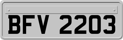 BFV2203