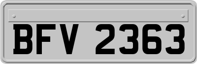 BFV2363