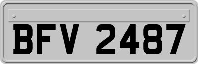 BFV2487