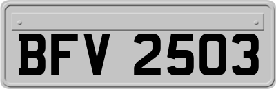 BFV2503