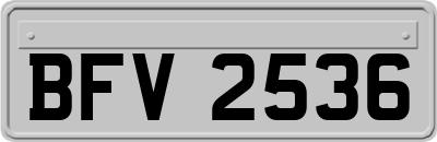 BFV2536