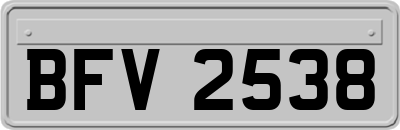 BFV2538