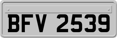 BFV2539