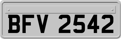 BFV2542