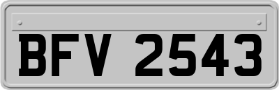 BFV2543
