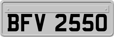 BFV2550