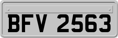 BFV2563