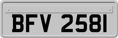 BFV2581