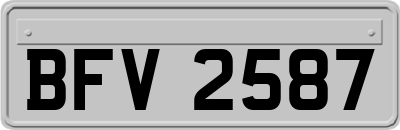 BFV2587