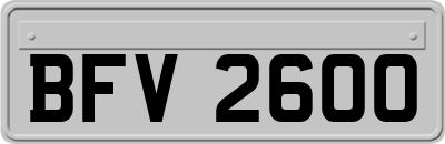 BFV2600