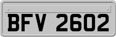 BFV2602