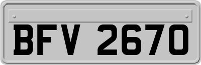 BFV2670