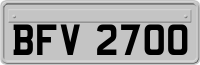 BFV2700