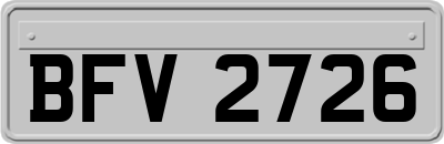 BFV2726