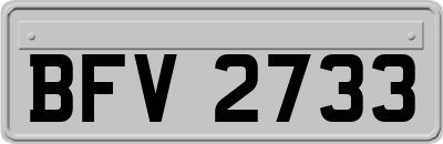 BFV2733