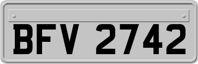BFV2742