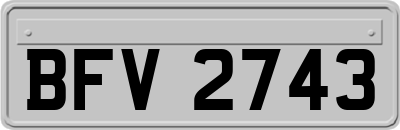 BFV2743