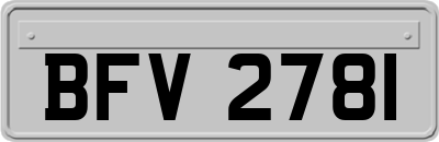 BFV2781