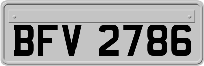 BFV2786