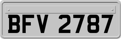 BFV2787