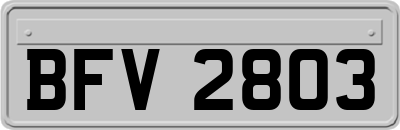 BFV2803