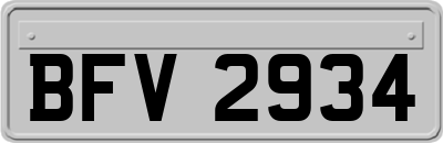 BFV2934