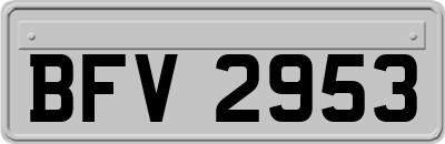 BFV2953