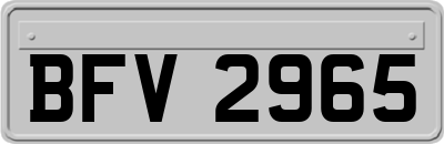 BFV2965