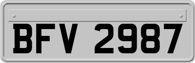 BFV2987