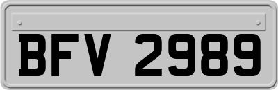 BFV2989