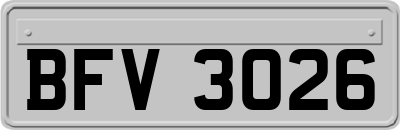 BFV3026